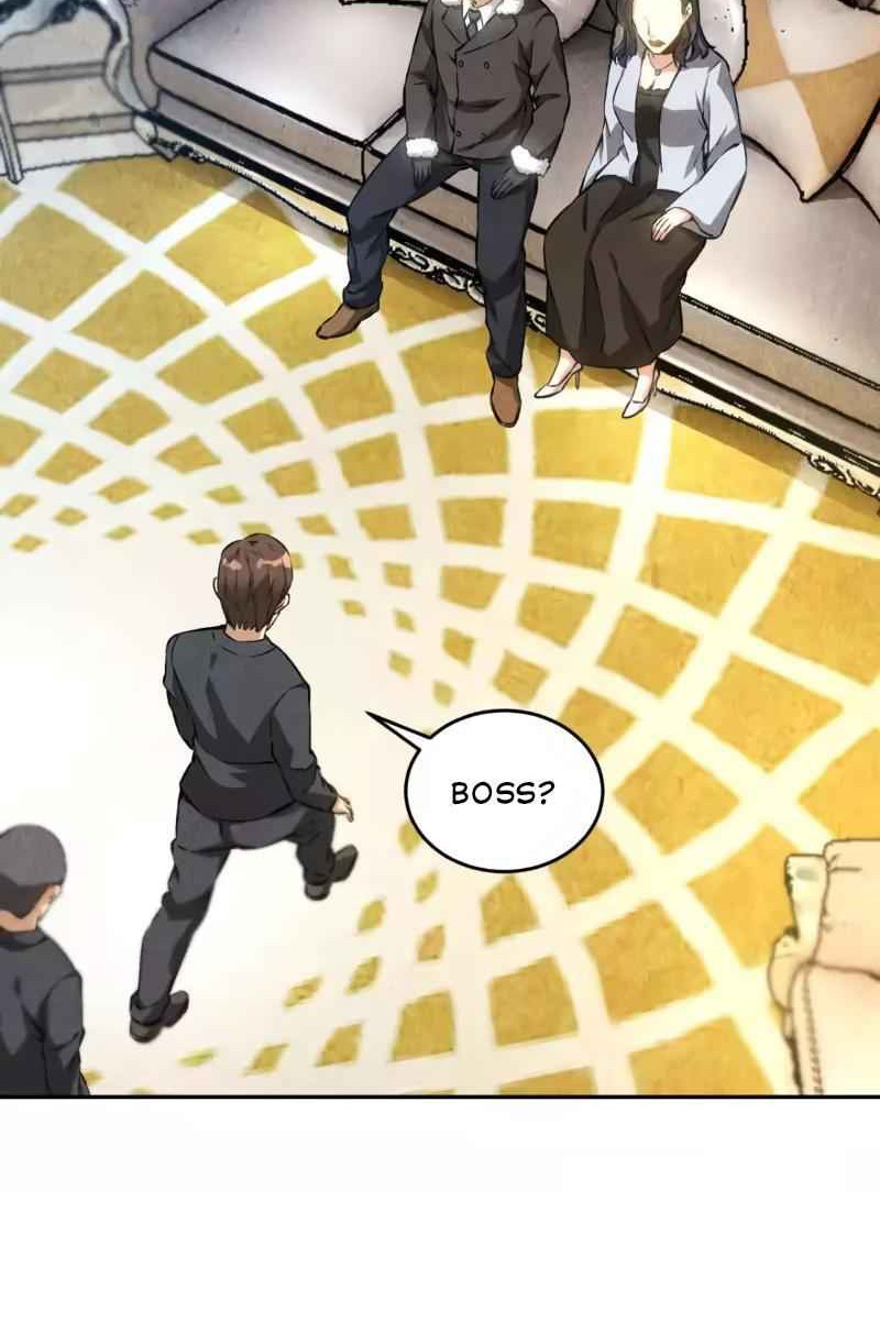 I Was Trash Chapter 112 - halaman 33