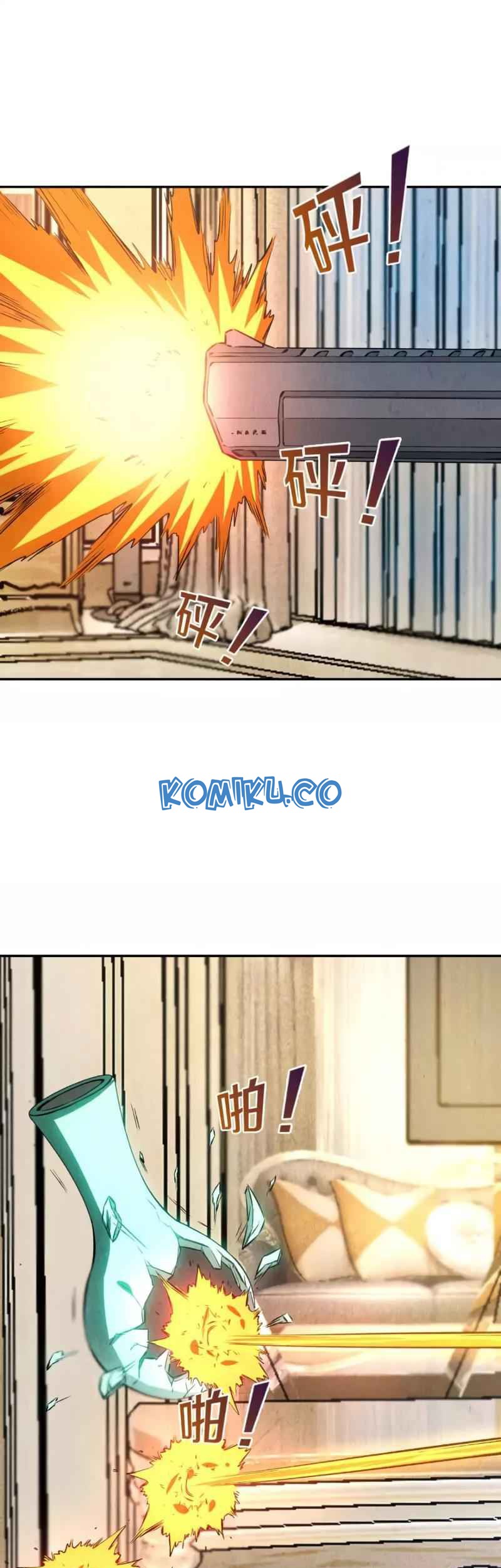 I Was Trash Chapter 112 - halaman 6