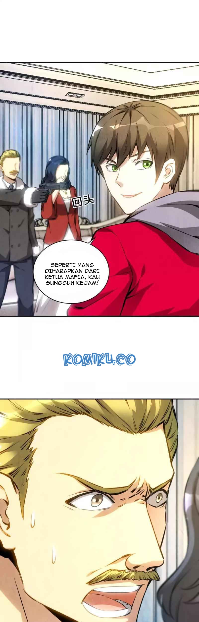 I Was Trash Chapter 112 - halaman 8