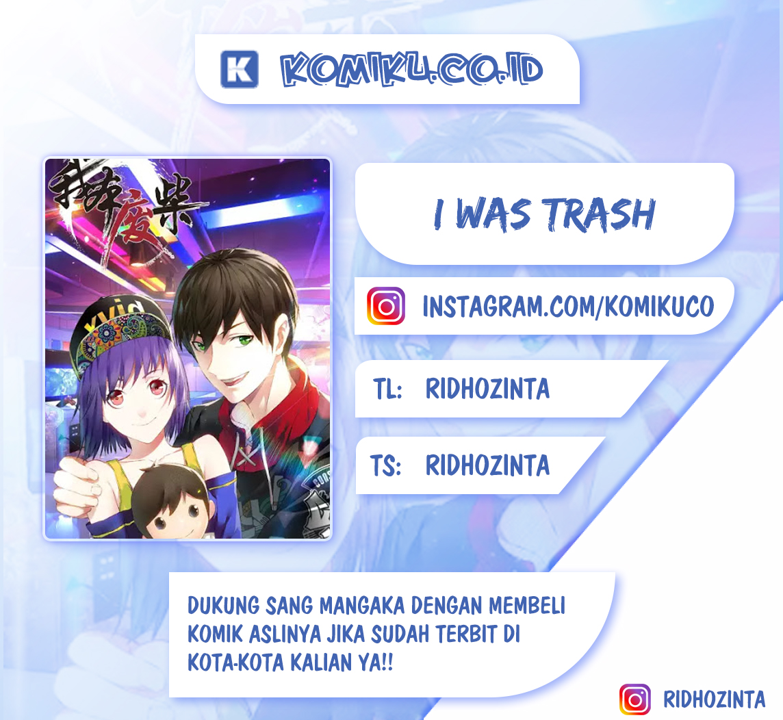 I Was Trash Chapter 113 - halaman 1