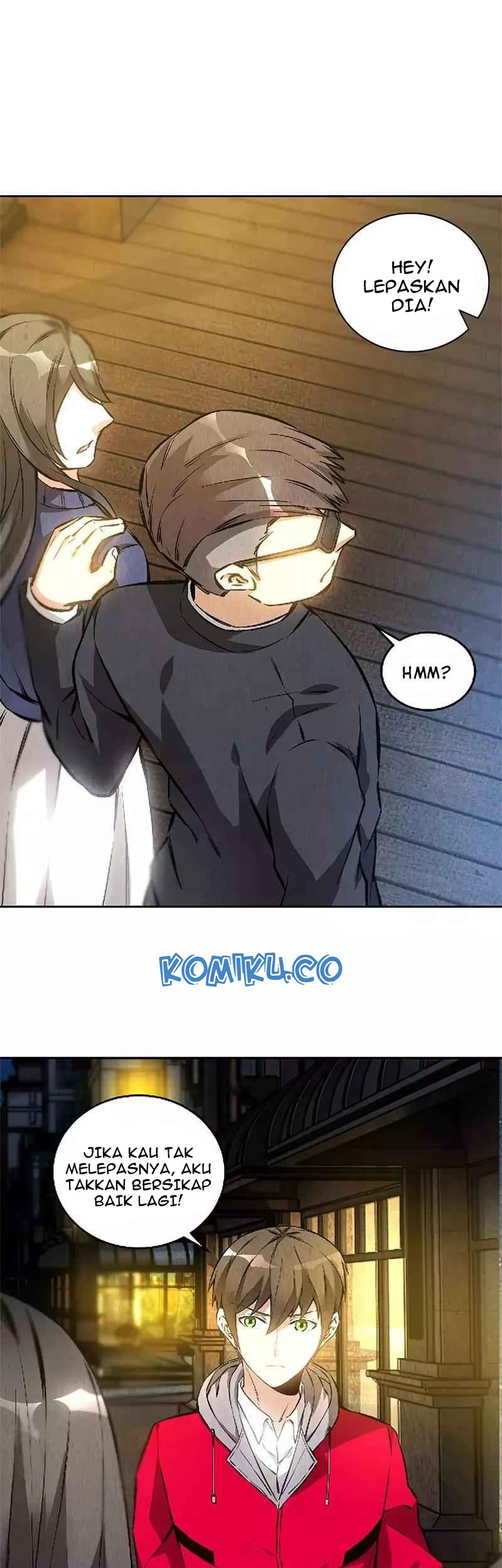 I Was Trash Chapter 113 - halaman 10