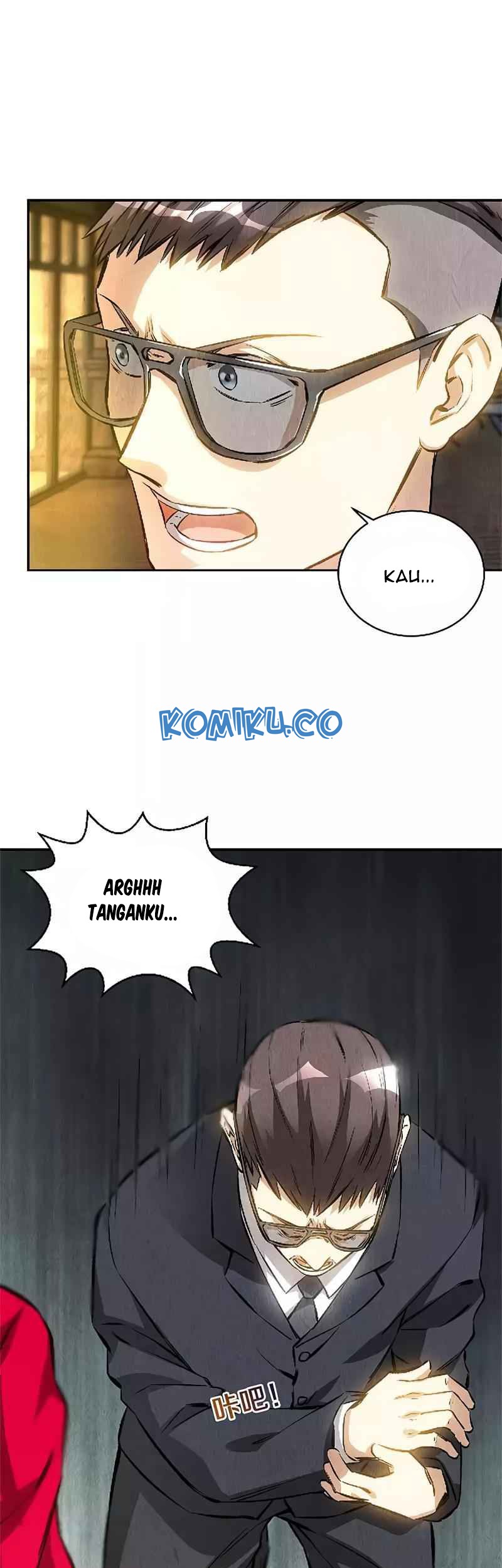 I Was Trash Chapter 113 - halaman 18