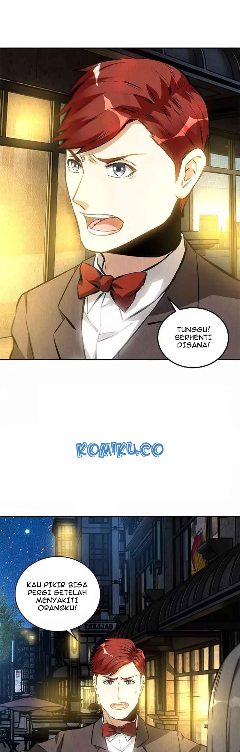 I Was Trash Chapter 113 - halaman 22