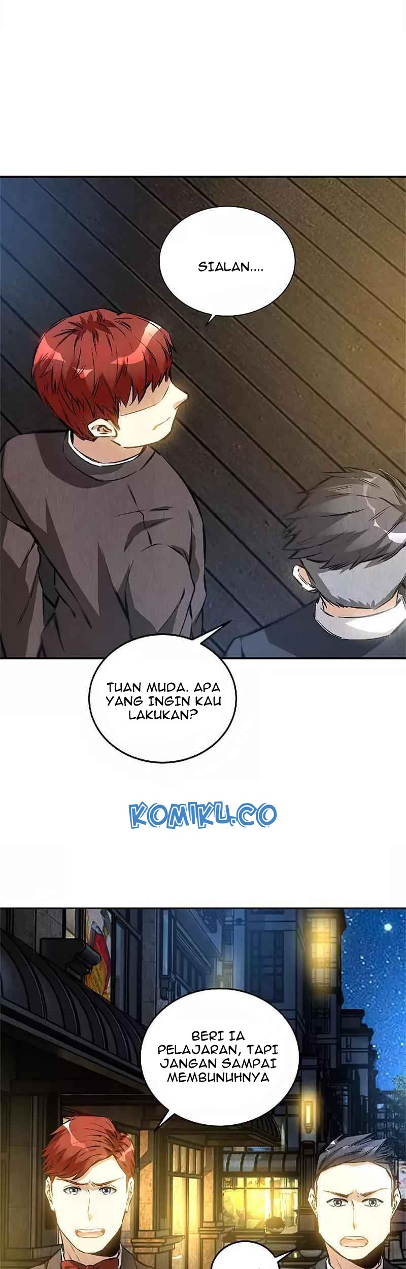 I Was Trash Chapter 113 - halaman 26