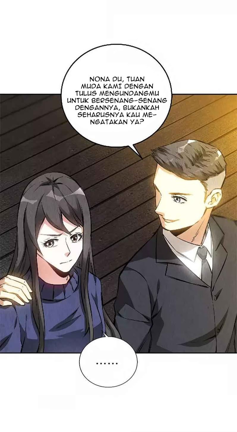 I Was Trash Chapter 113 - halaman 3