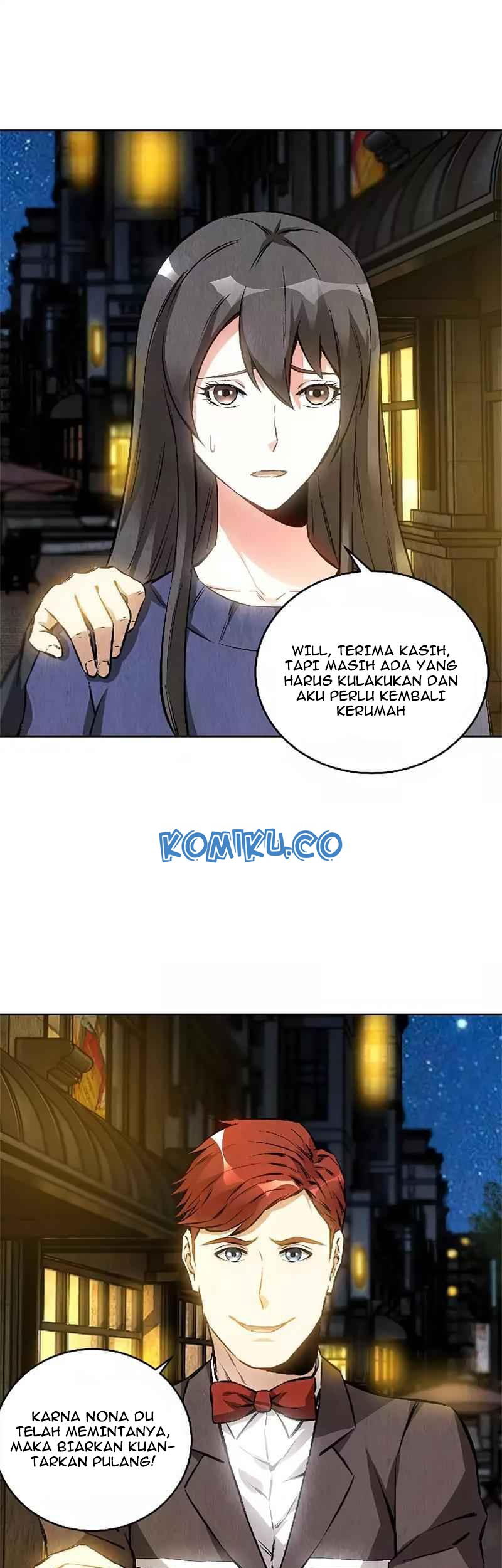 I Was Trash Chapter 113 - halaman 4