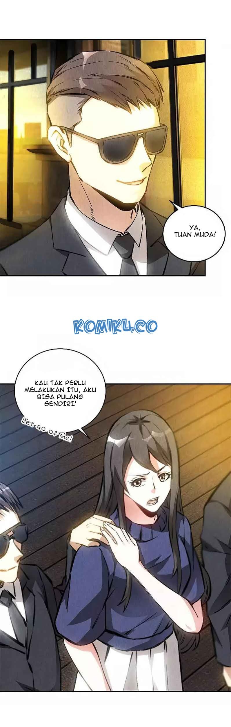 I Was Trash Chapter 113 - halaman 6