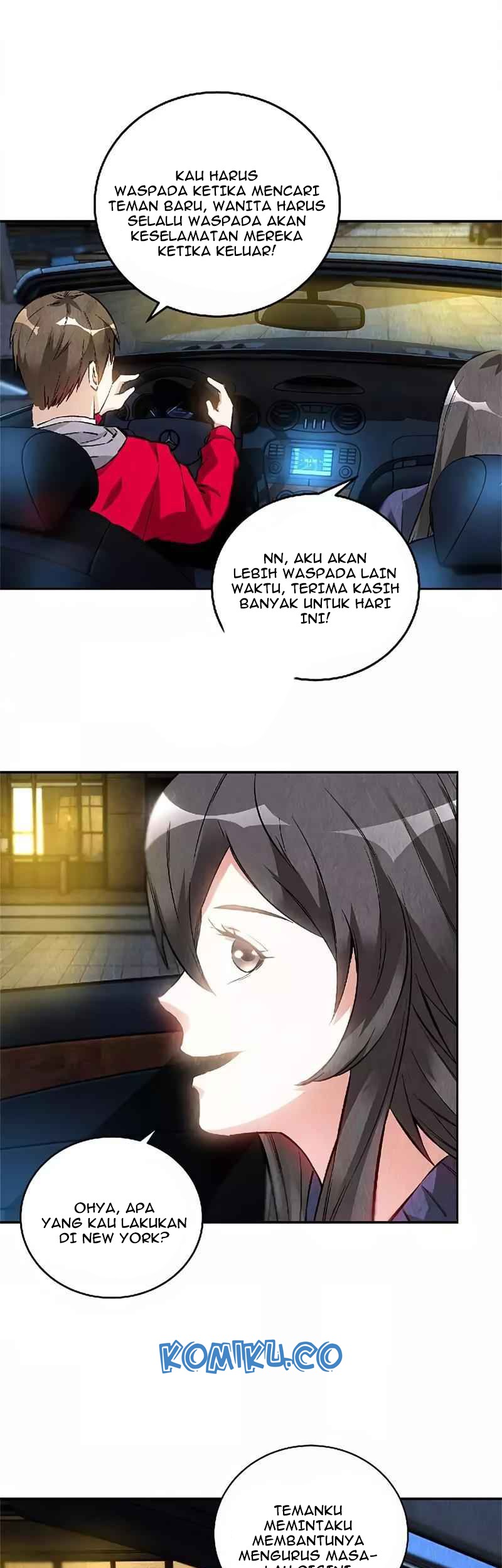 I Was Trash Chapter 114 - halaman 8