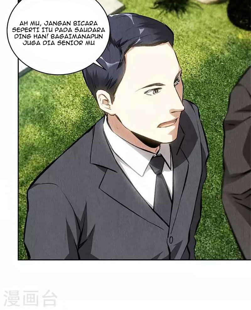 I Was Trash Chapter 115 - halaman 3