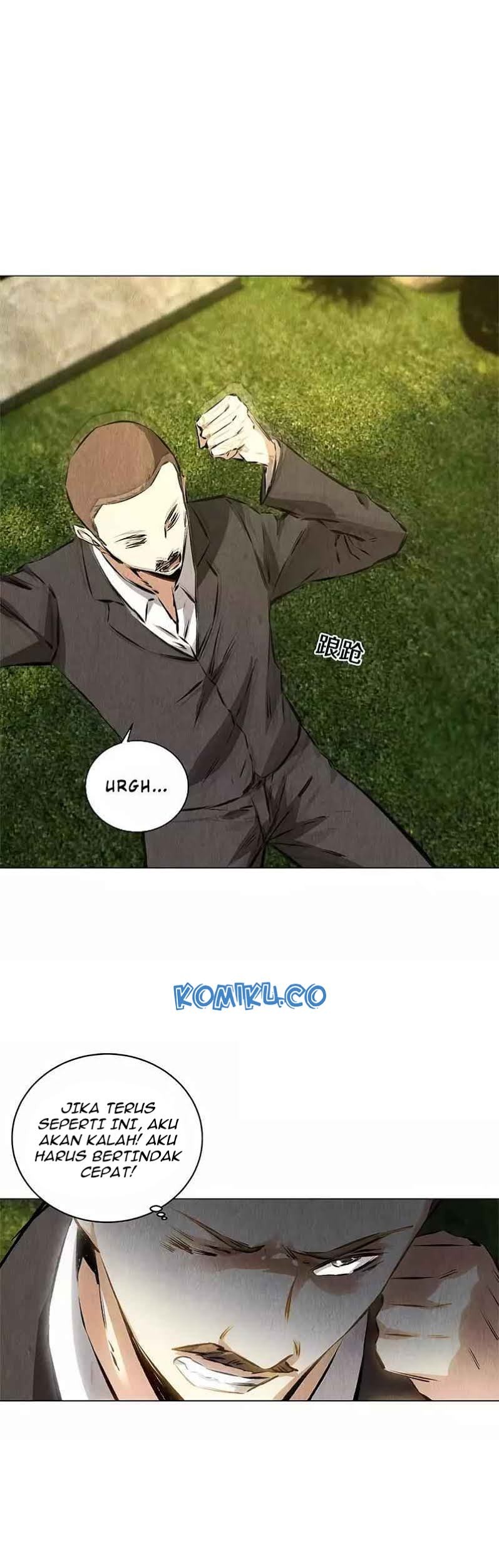 I Was Trash Chapter 116 - halaman 10