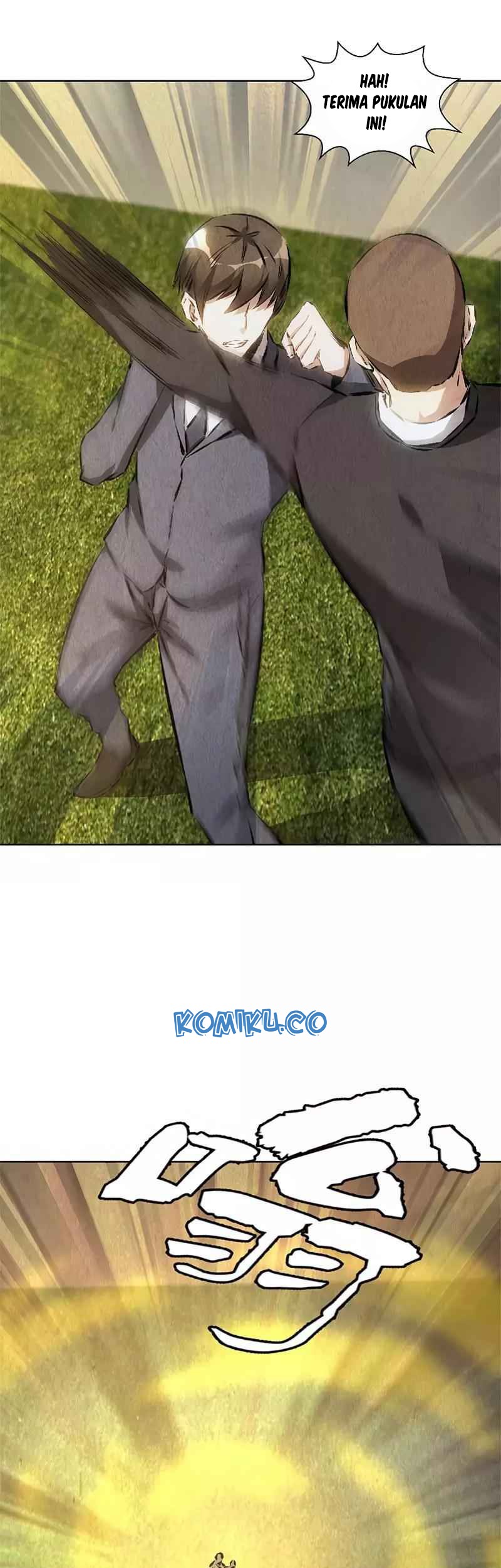 I Was Trash Chapter 116 - halaman 16