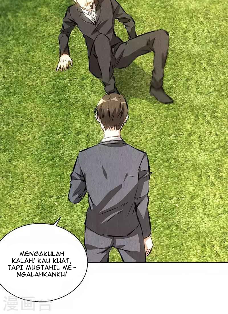 I Was Trash Chapter 116 - halaman 28
