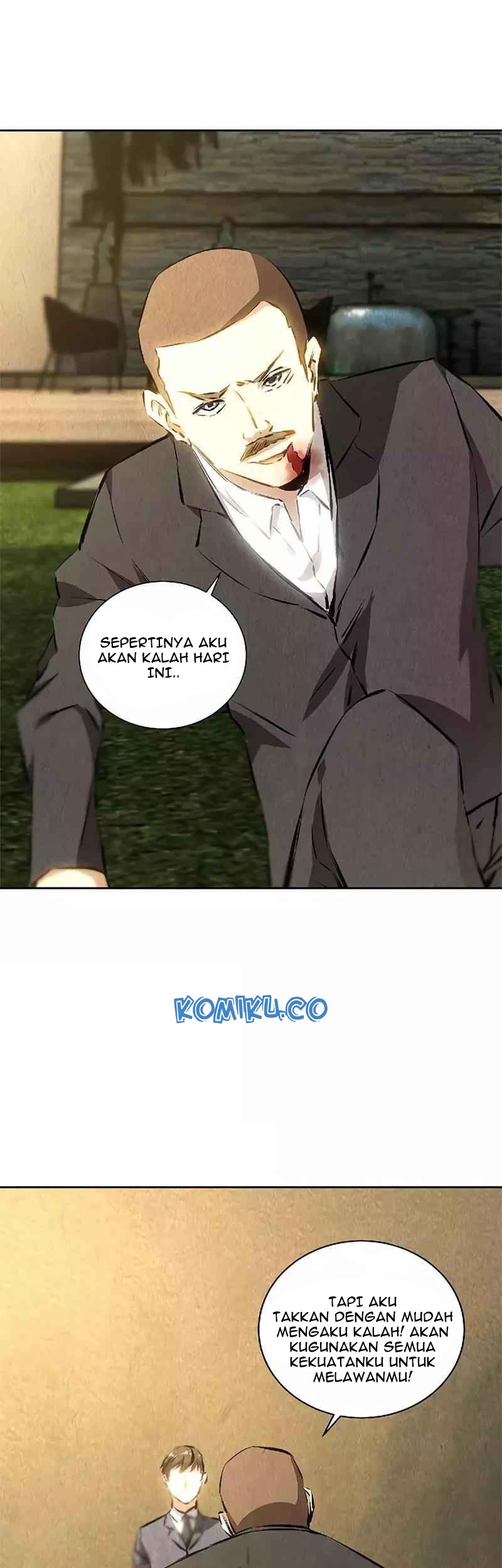 I Was Trash Chapter 116 - halaman 29