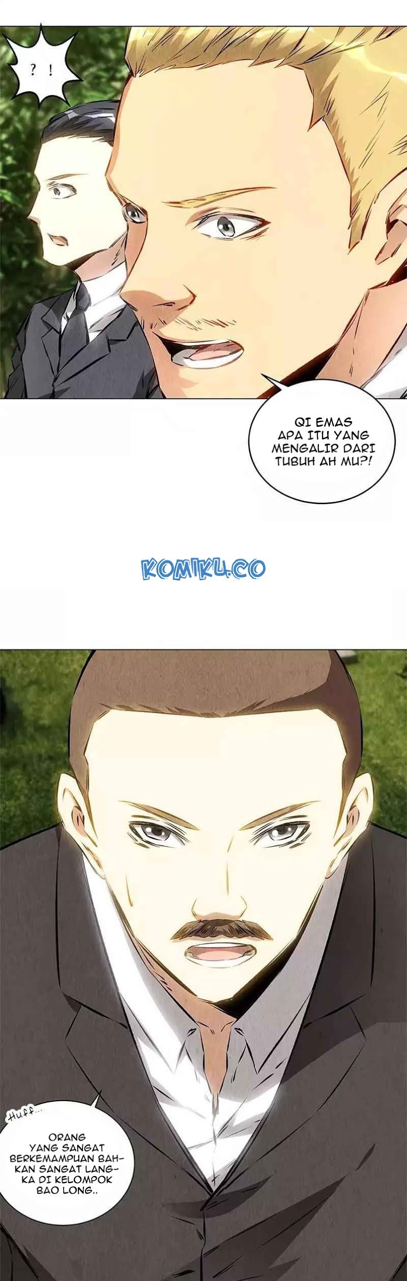 I Was Trash Chapter 116 - halaman 6