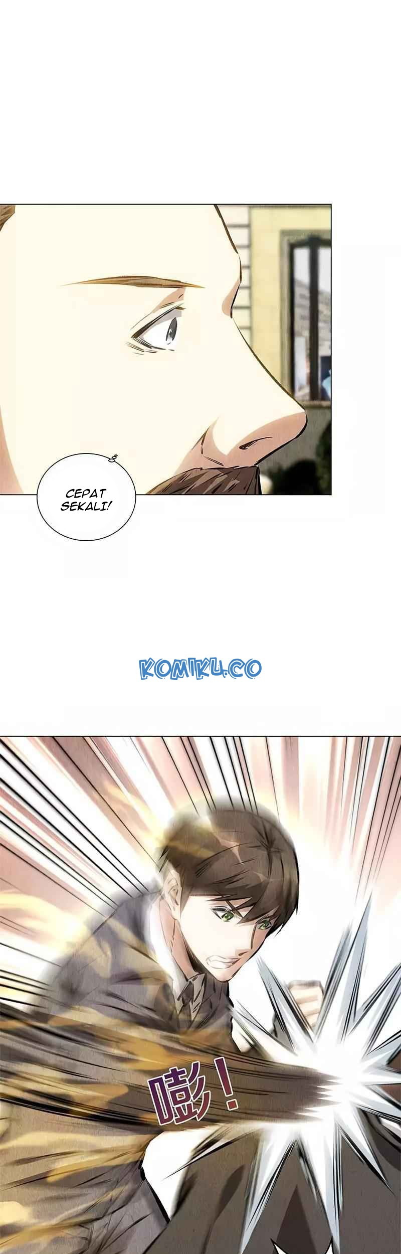 I Was Trash Chapter 116 - halaman 8