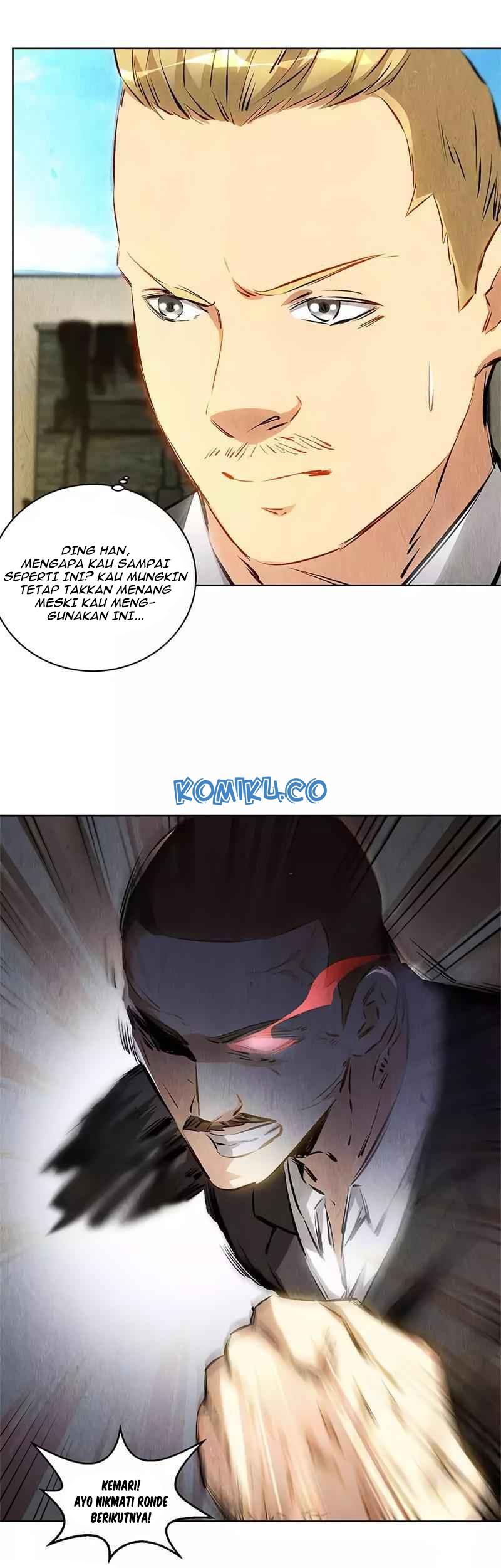 I Was Trash Chapter 117 - halaman 4