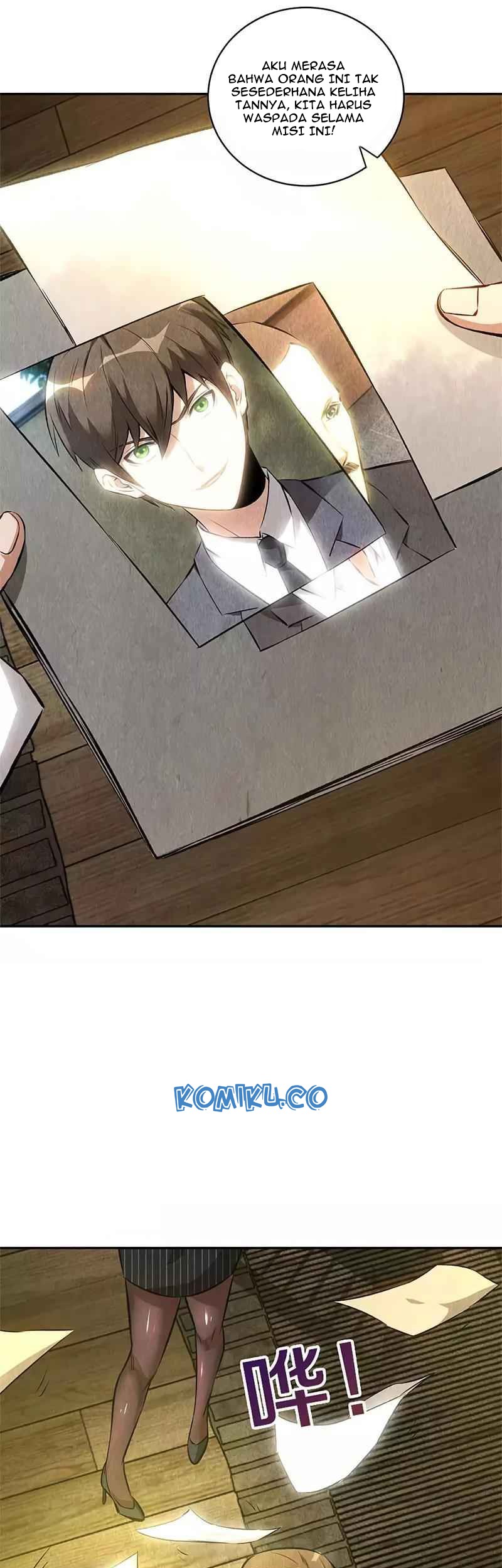 I Was Trash Chapter 118 - halaman 32