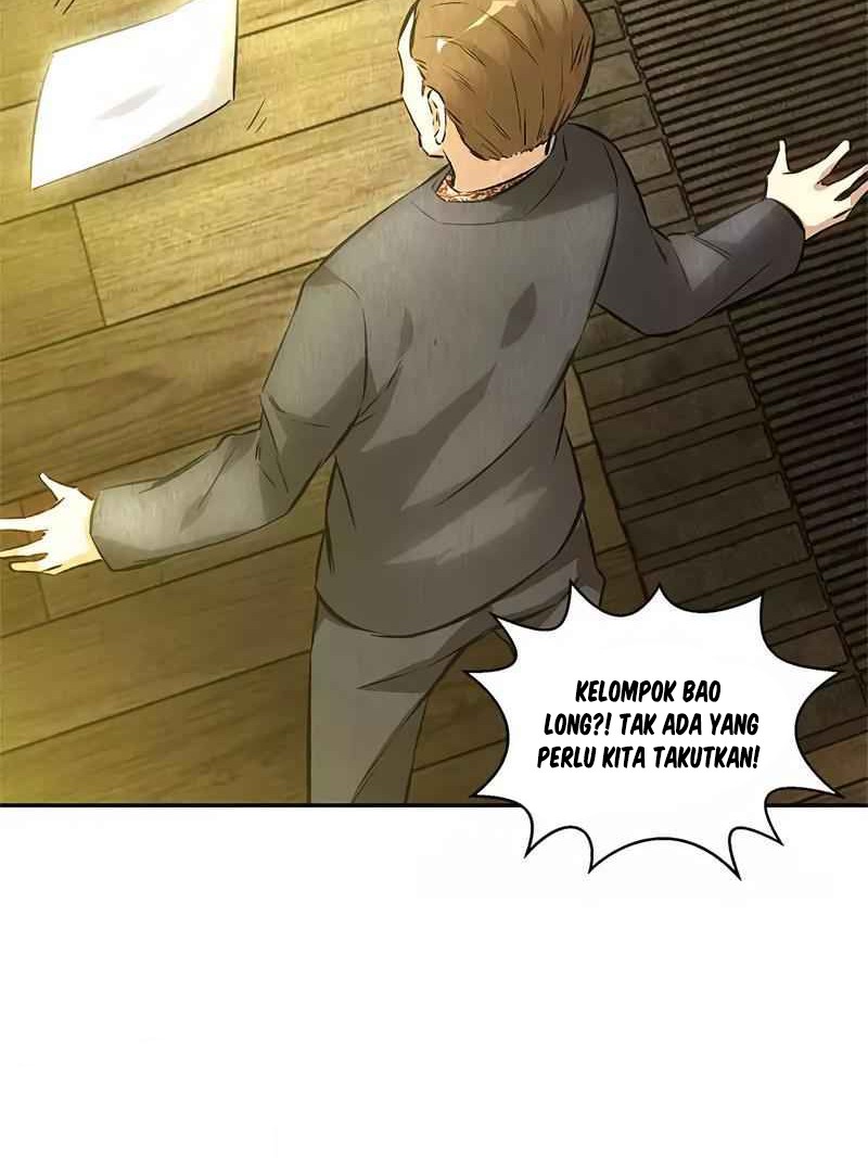 I Was Trash Chapter 118 - halaman 33