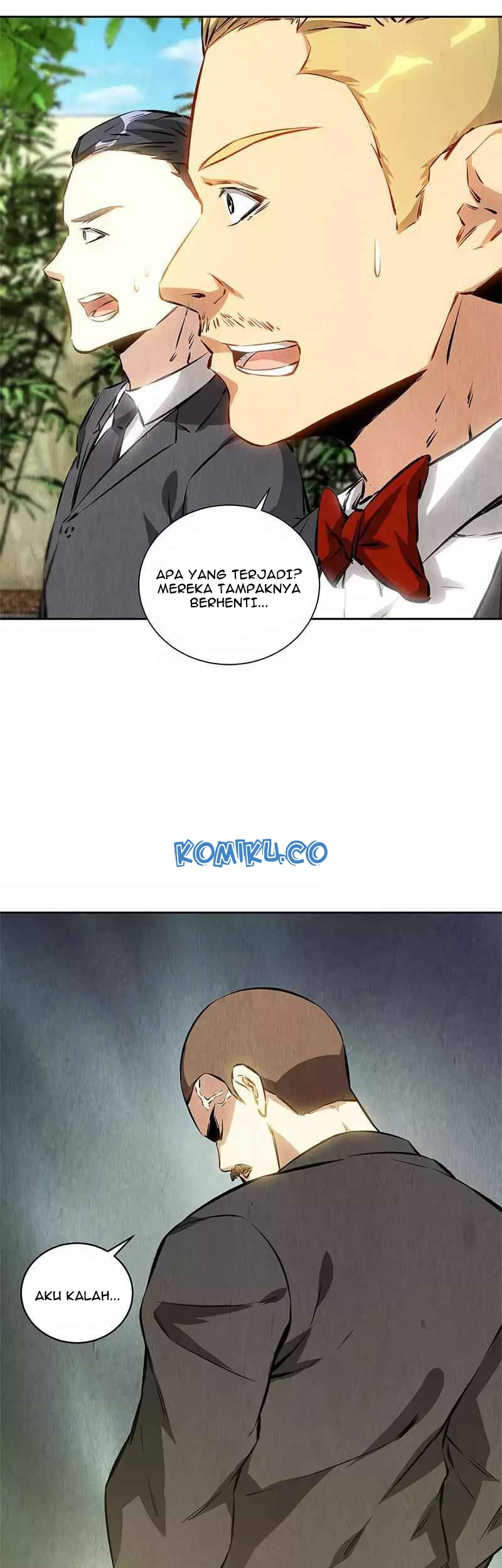 I Was Trash Chapter 118 - halaman 4