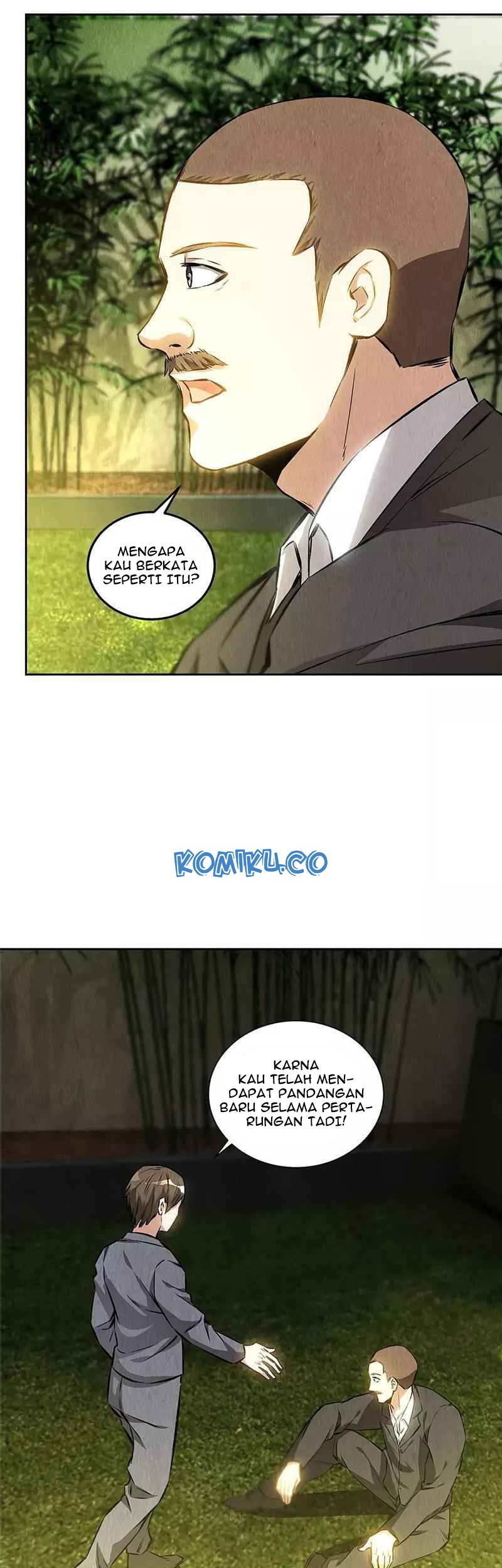 I Was Trash Chapter 118 - halaman 8