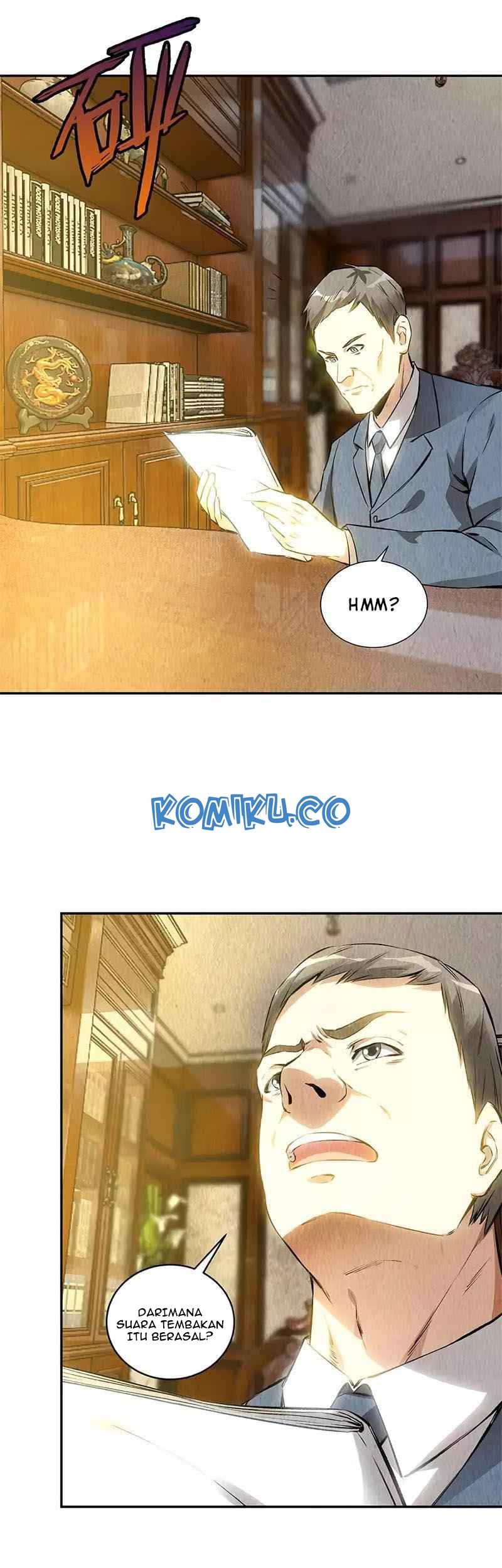 I Was Trash Chapter 119 - halaman 20