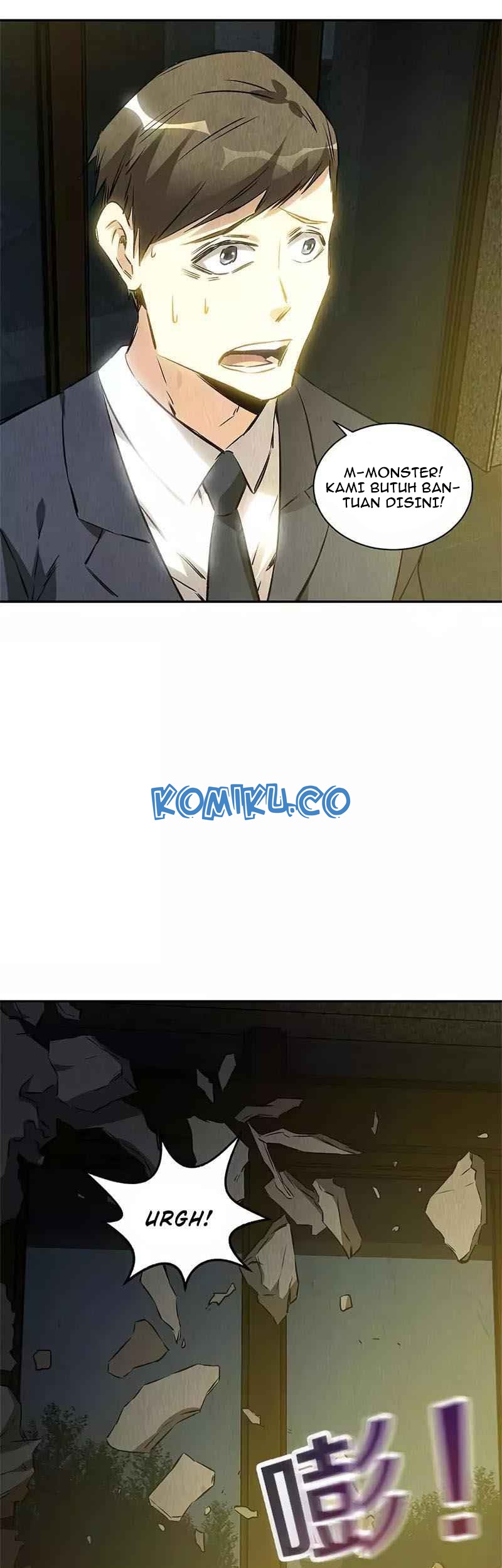 I Was Trash Chapter 119 - halaman 28