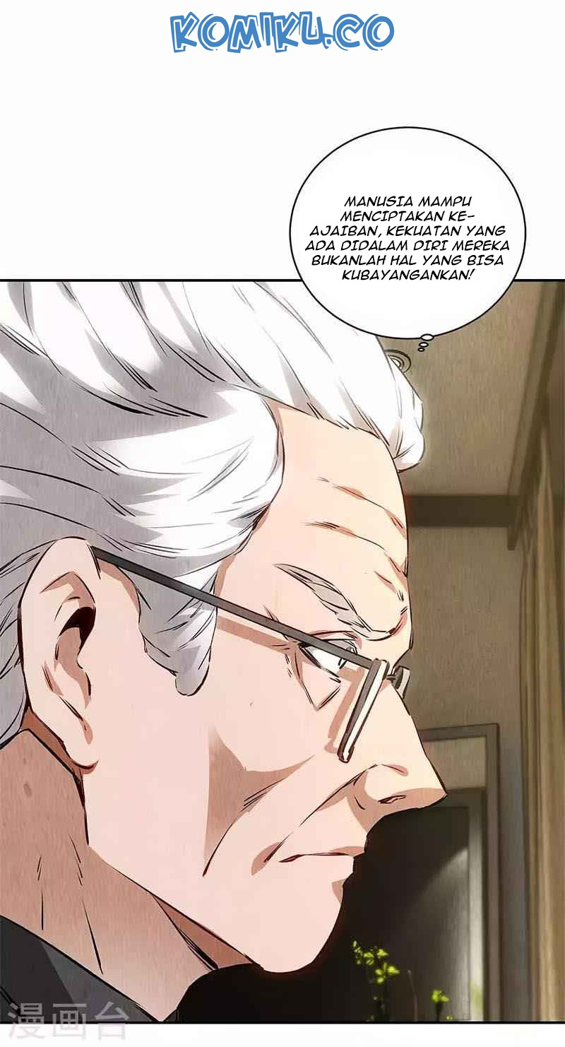 I Was Trash Chapter 119 - halaman 3