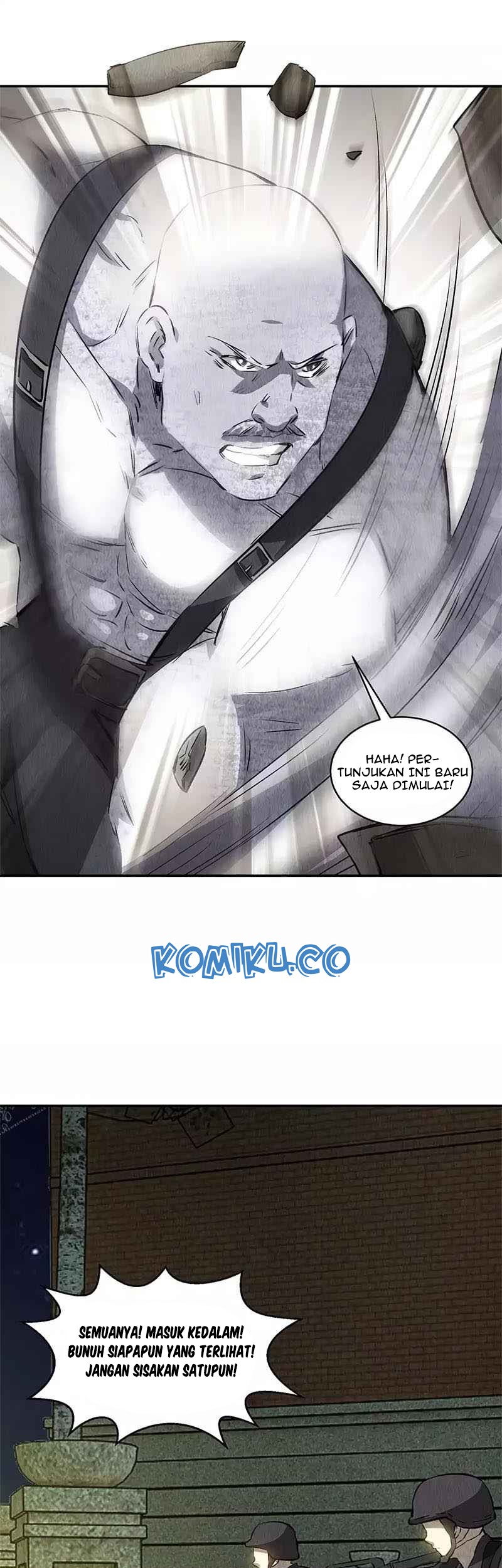 I Was Trash Chapter 119 - halaman 30