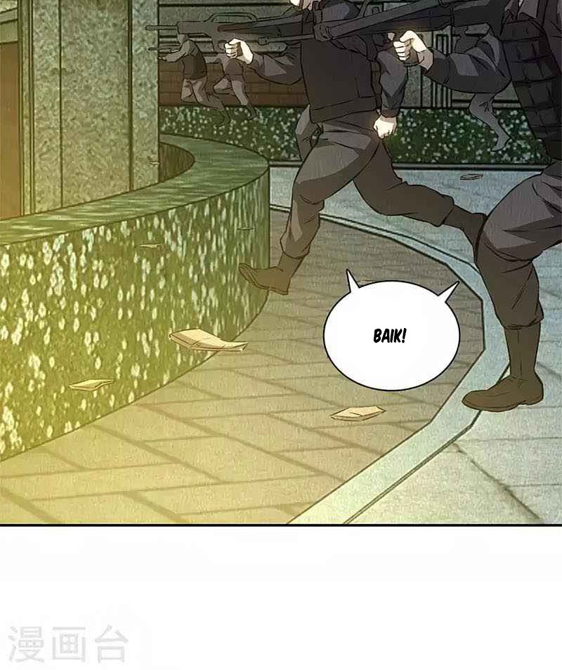 I Was Trash Chapter 119 - halaman 31