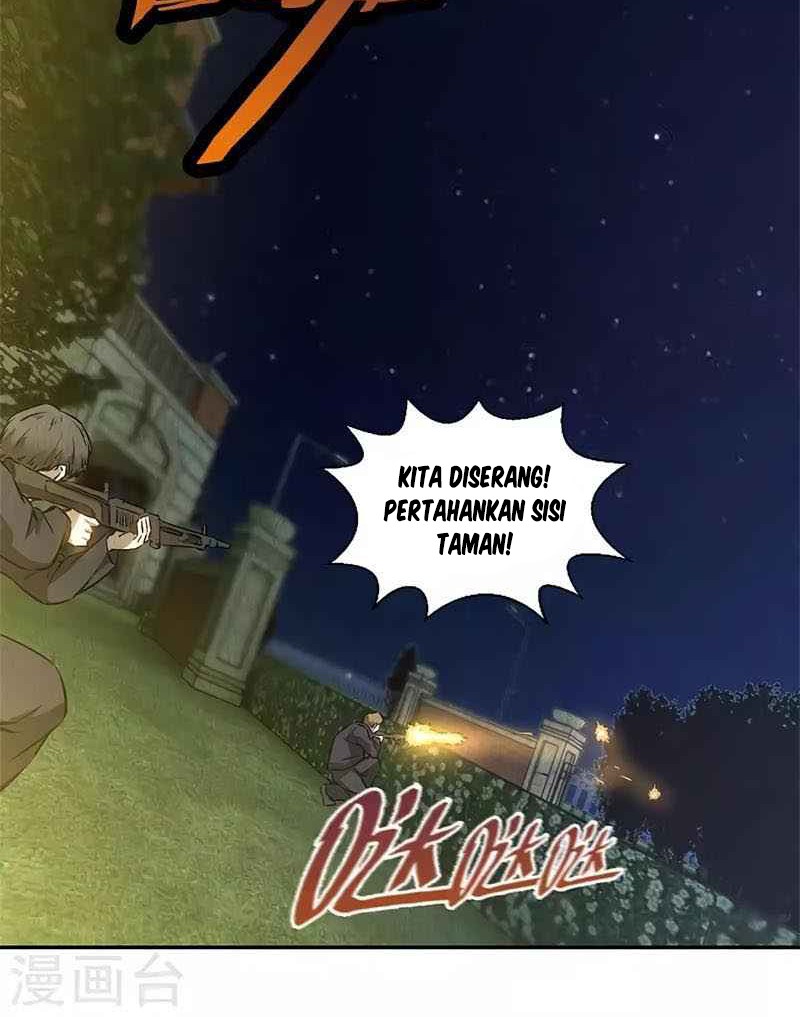 I Was Trash Chapter 119 - halaman 33