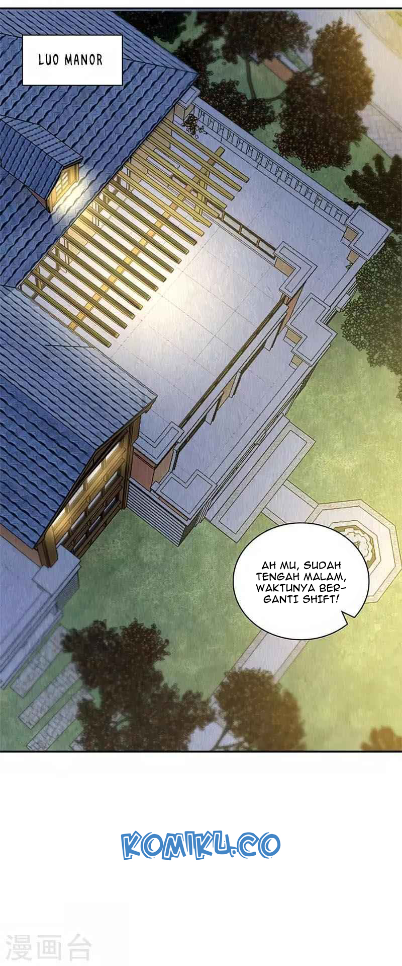 I Was Trash Chapter 119 - halaman 8
