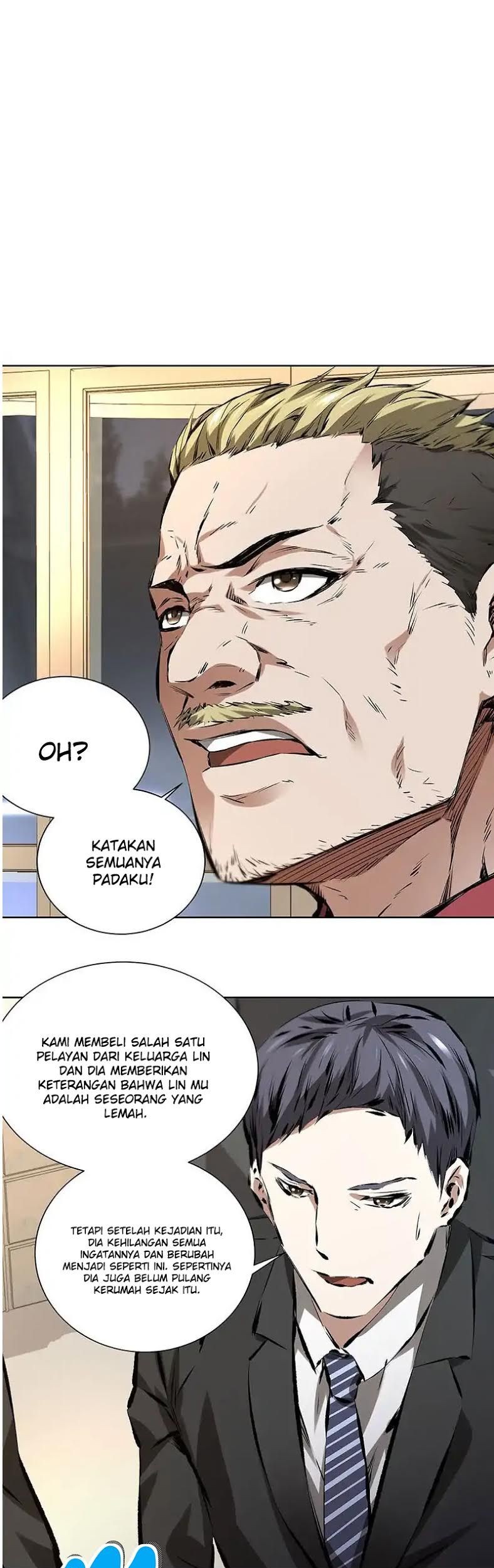 I Was Trash Chapter 12 - halaman 13