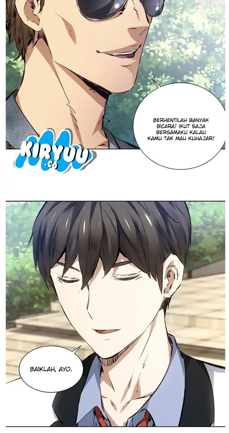 I Was Trash Chapter 12 - halaman 20