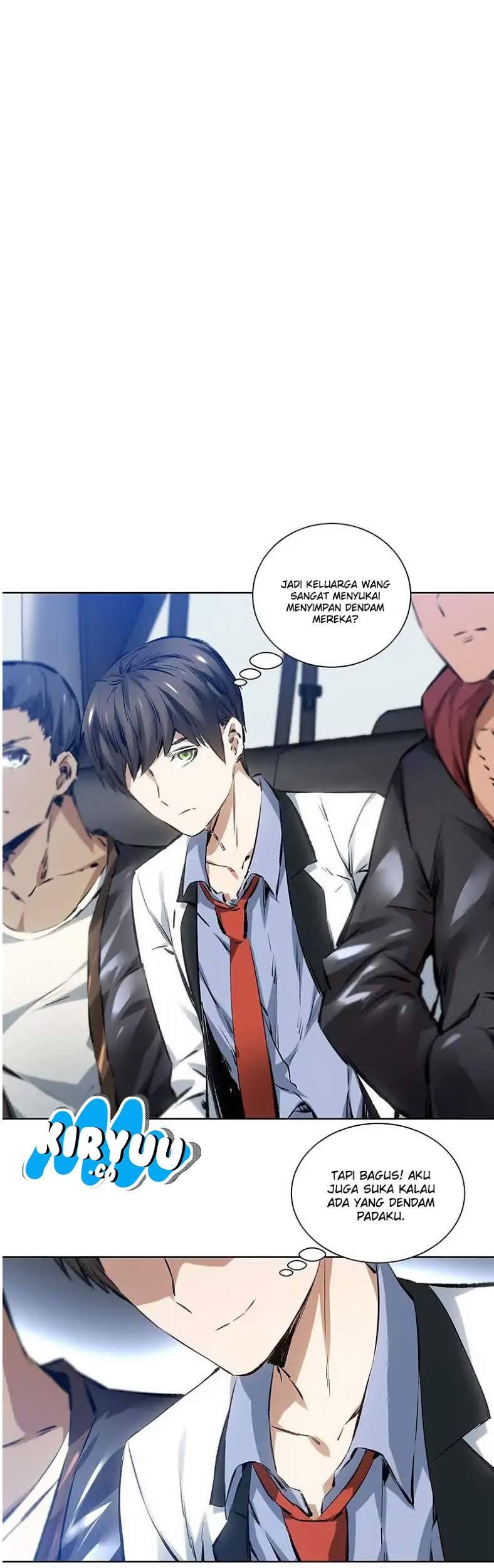 I Was Trash Chapter 12 - halaman 21