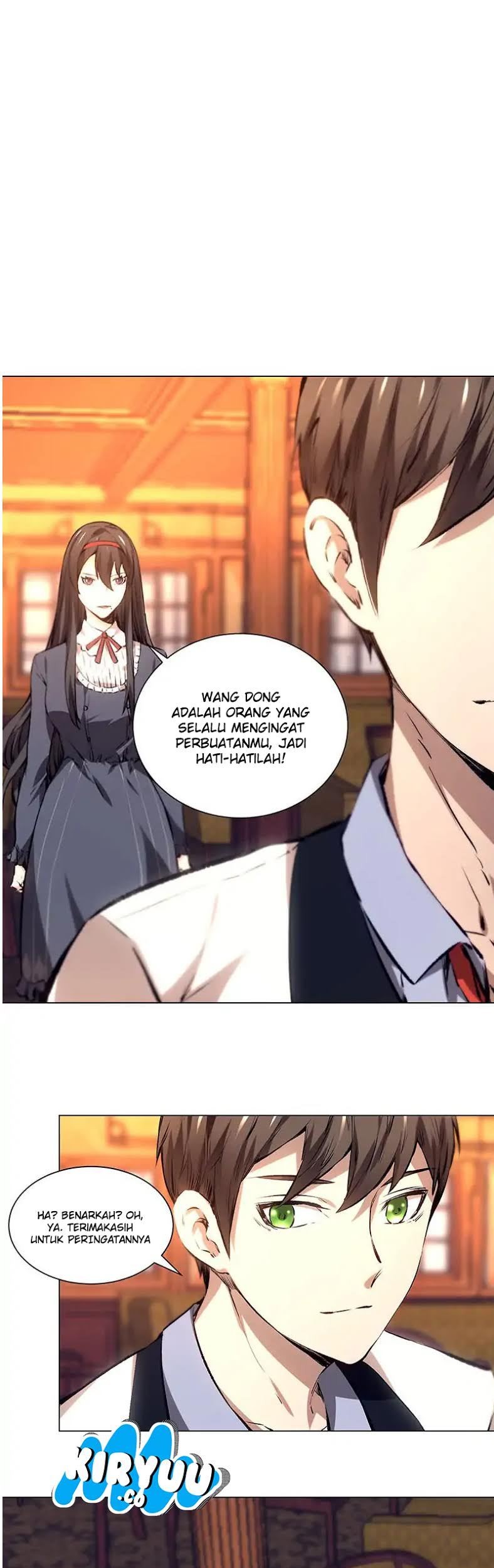 I Was Trash Chapter 12 - halaman 7