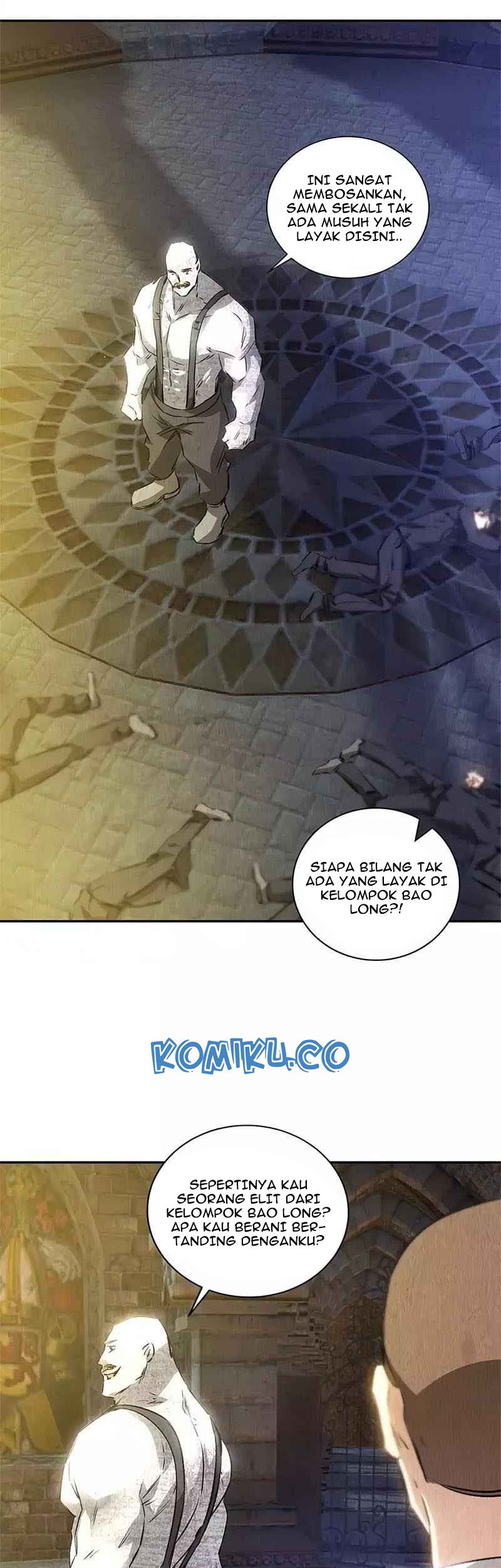 I Was Trash Chapter 120 - halaman 4