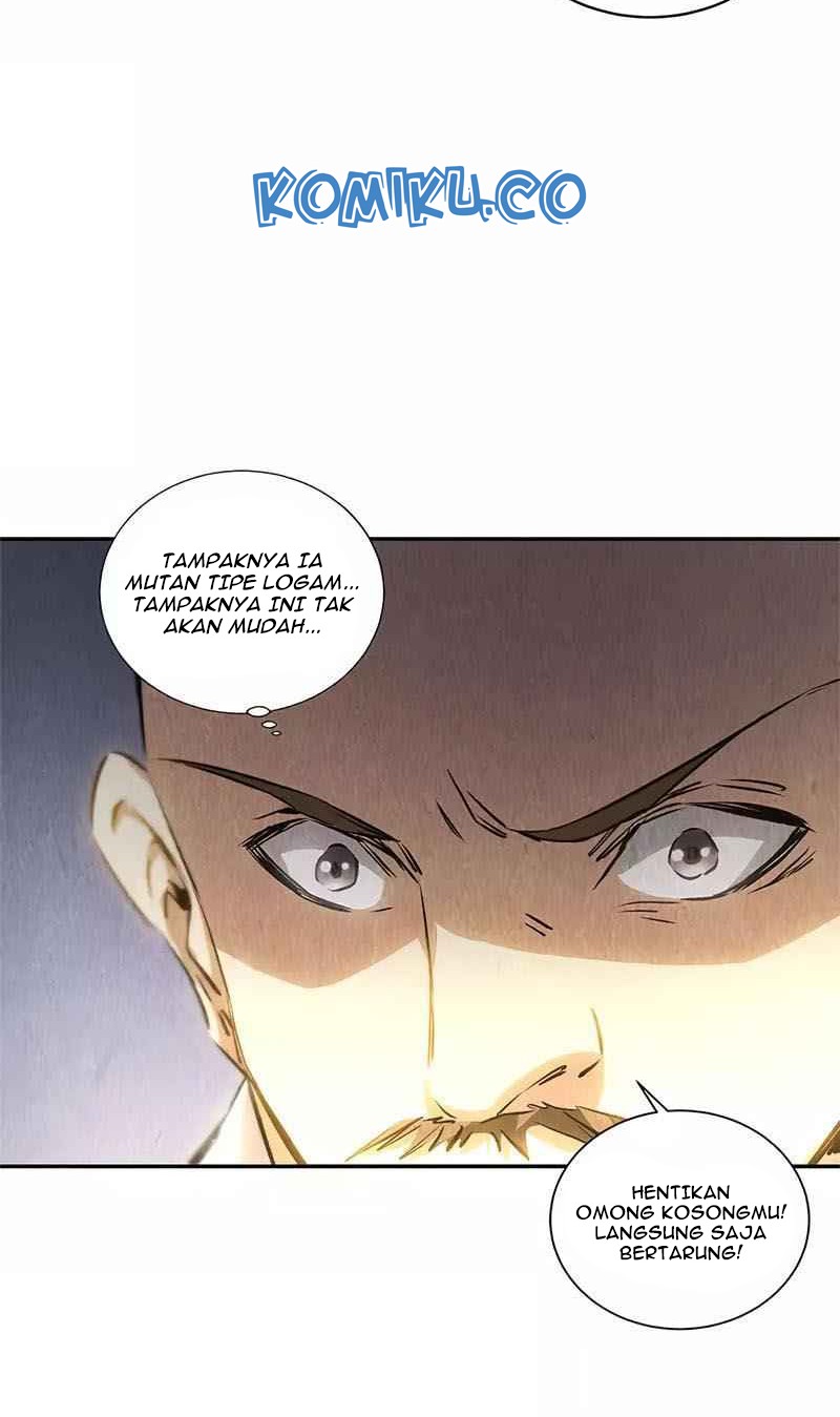 I Was Trash Chapter 120 - halaman 7
