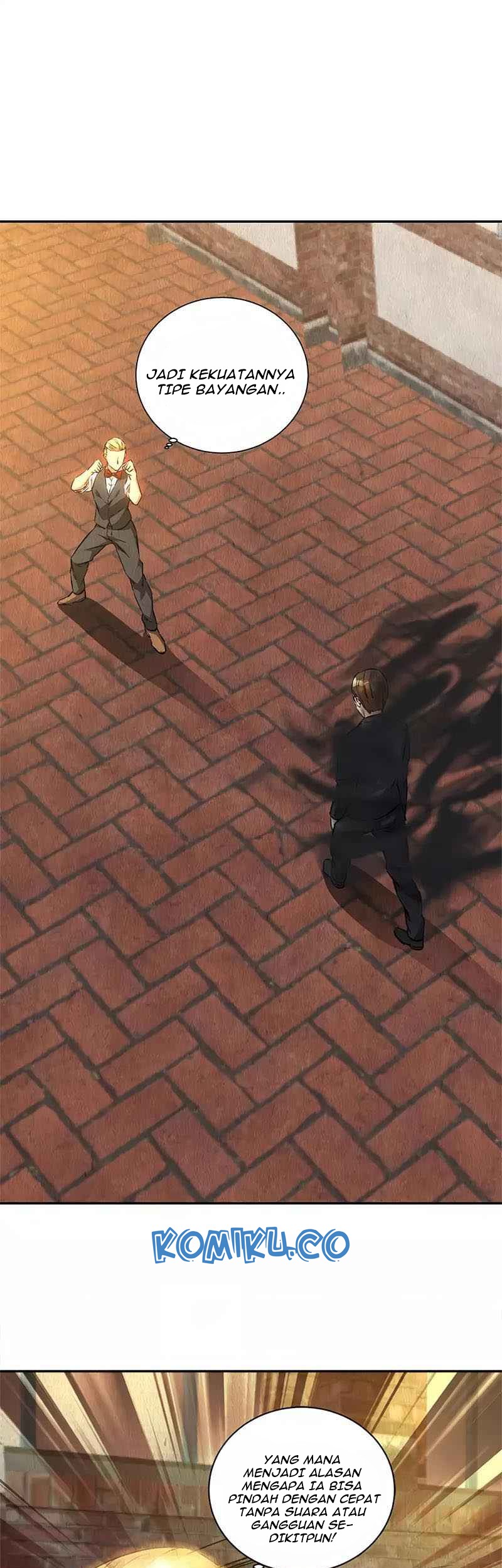 I Was Trash Chapter 121 - halaman 11