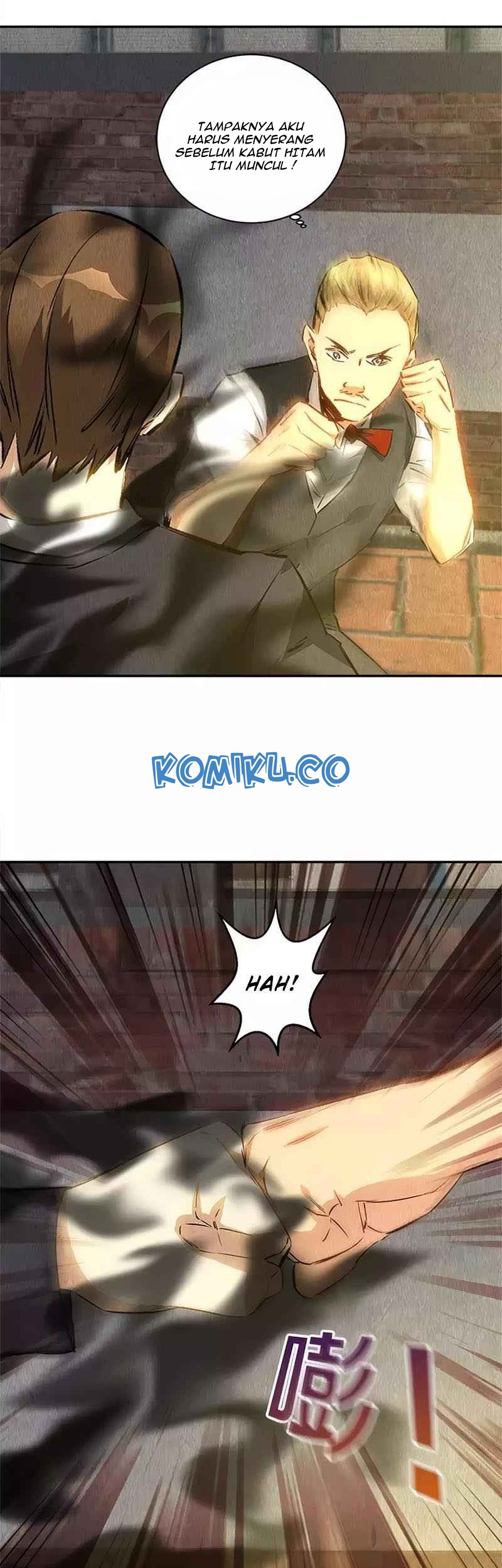 I Was Trash Chapter 121 - halaman 13