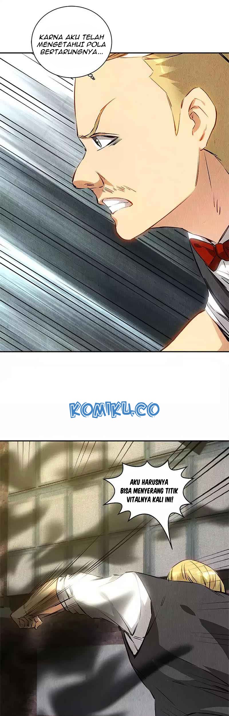 I Was Trash Chapter 121 - halaman 17