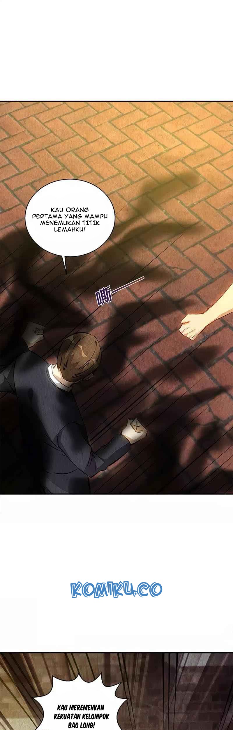 I Was Trash Chapter 121 - halaman 20