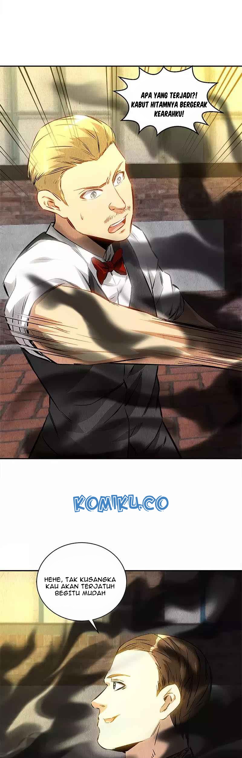 I Was Trash Chapter 121 - halaman 22
