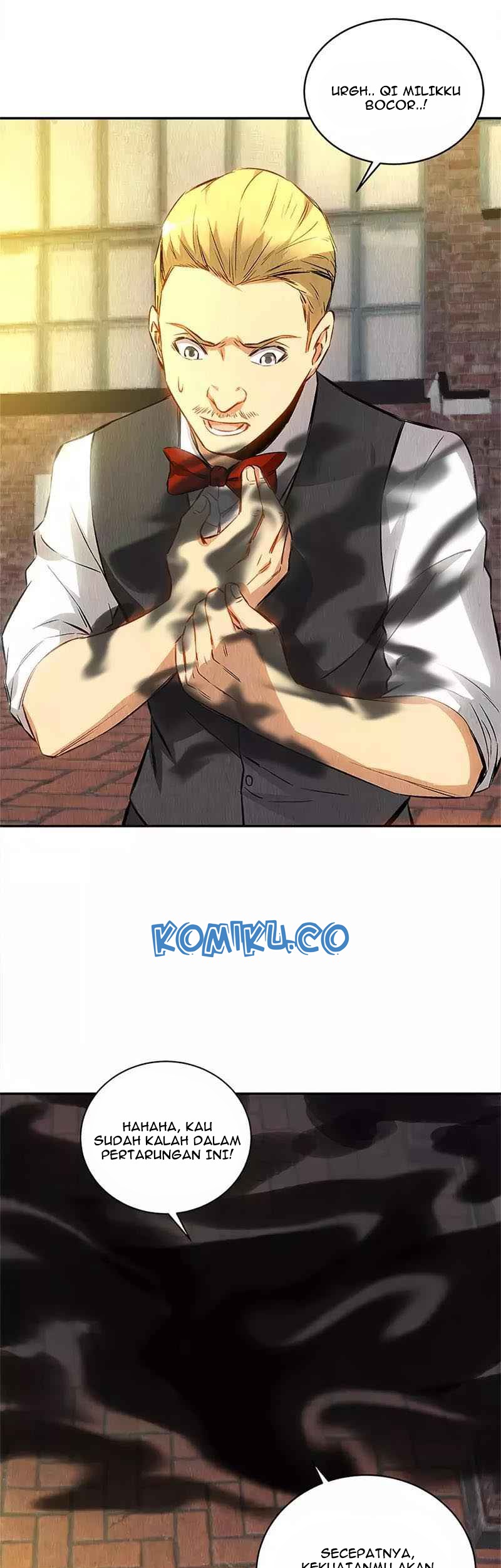 I Was Trash Chapter 121 - halaman 24
