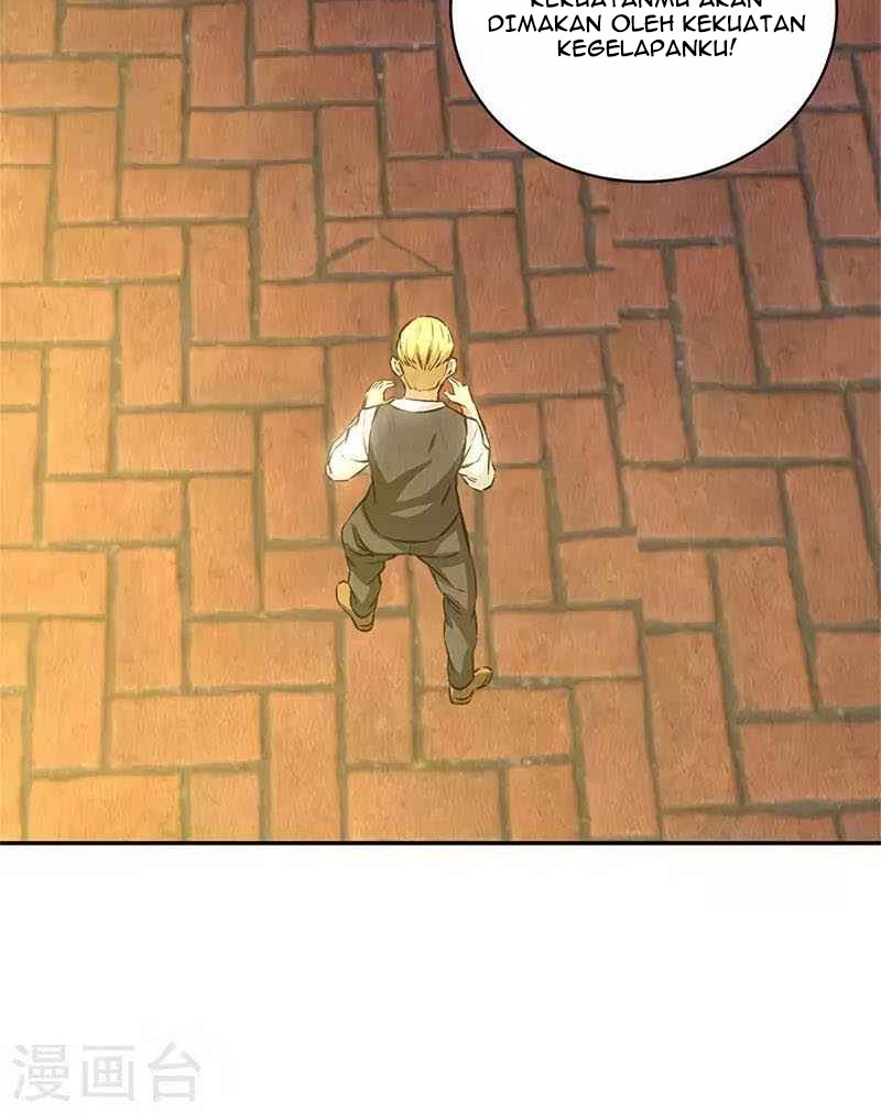 I Was Trash Chapter 121 - halaman 25