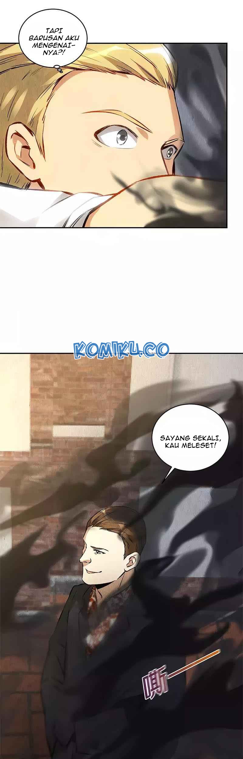 I Was Trash Chapter 121 - halaman 6