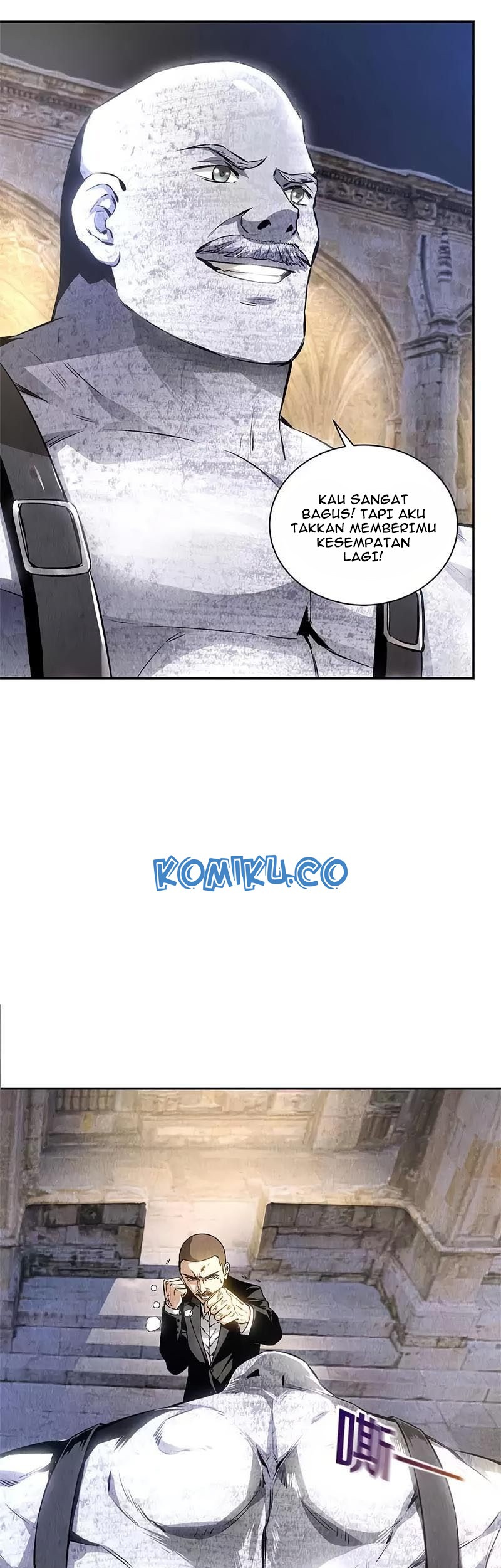 I Was Trash Chapter 122 - halaman 4