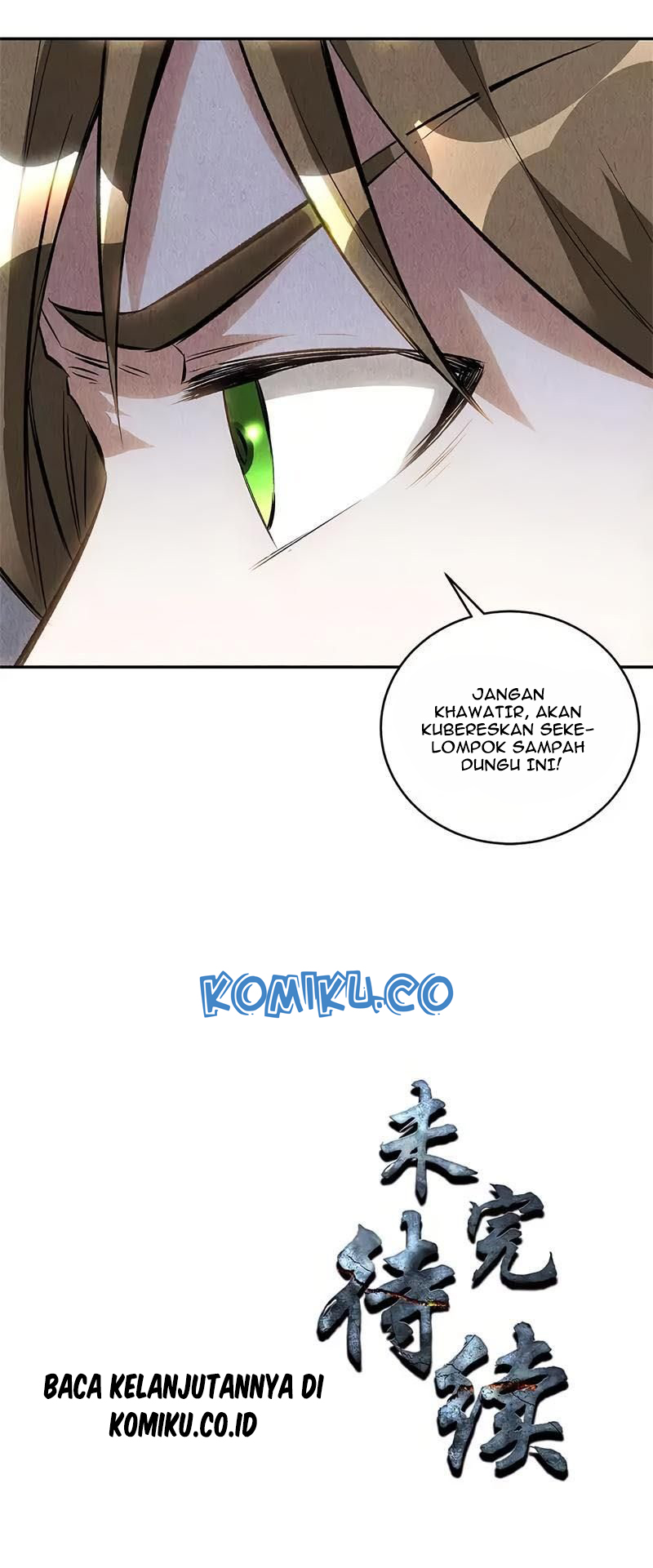 I Was Trash Chapter 122 - halaman 45