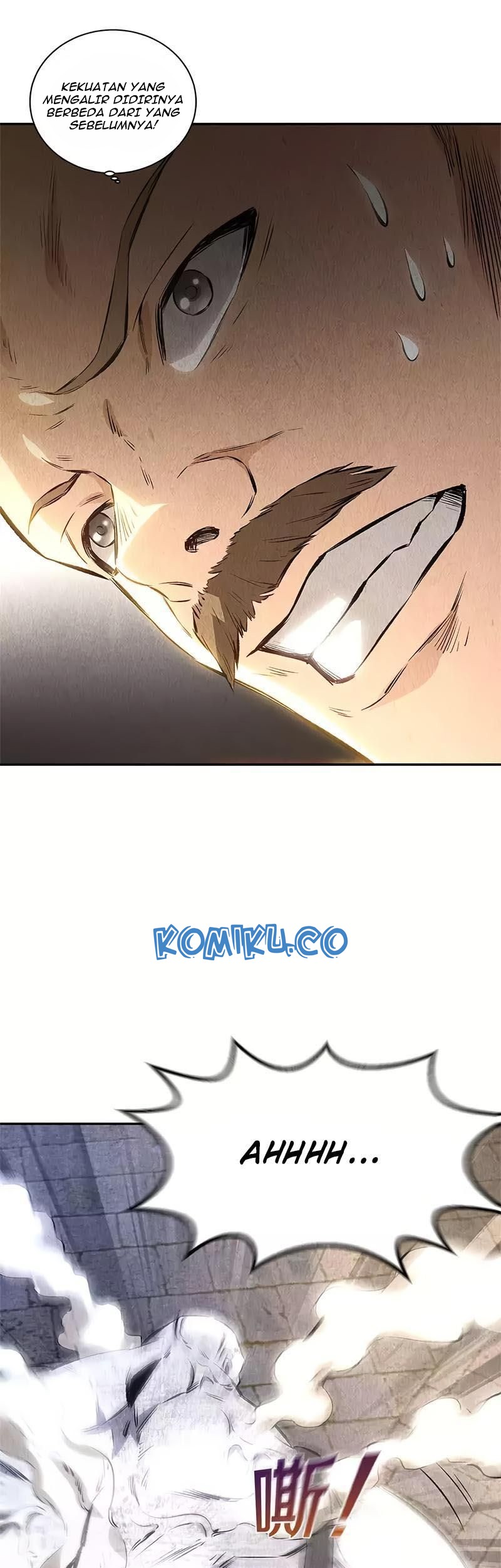 I Was Trash Chapter 122 - halaman 6