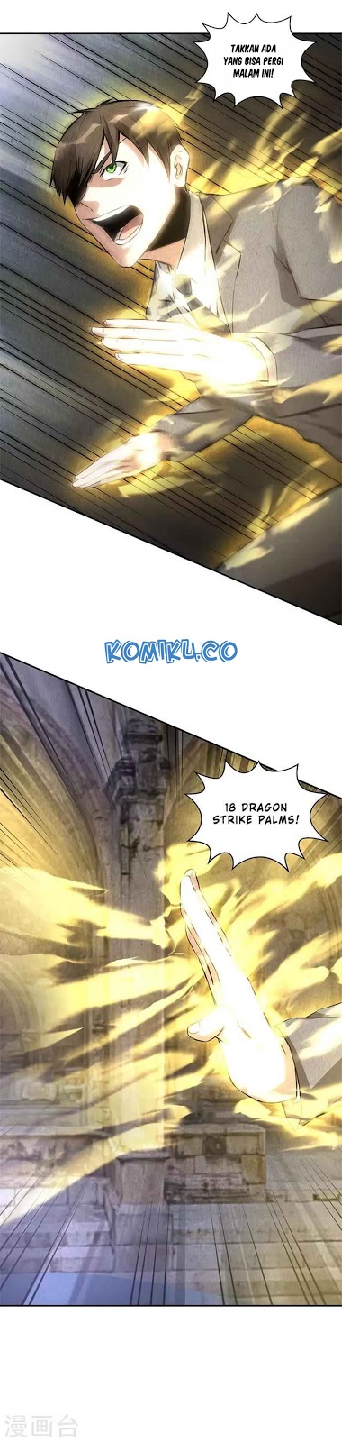 I Was Trash Chapter 123 - halaman 4