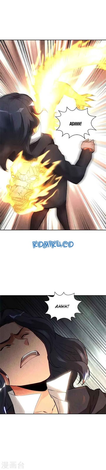 I Was Trash Chapter 123 - halaman 8